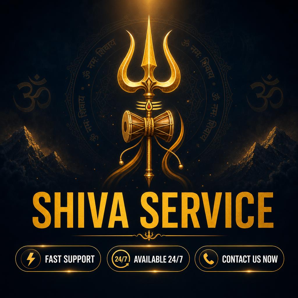 Shiva Service — Trusted Service, Fast Support, Available 24/7